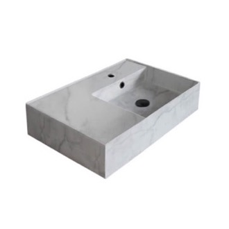 Scarabeo 5117-F-One Hole